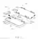 Fig. 02 - Electronic device with concealed coupling member