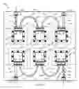 Fig. 63 - MANIFOLD FOR A COOLING SYSTEM