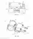 Fig. 94 - SERVER WITH COOLING LINE ASSEMBLY