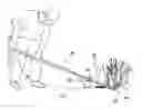 Fig. 01 - System for removing implanted objects from the ground