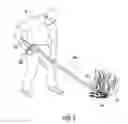 Fig. 06 - System for removing implanted objects from the ground