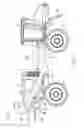 Fig. 04 - Adjustable height broadcast spinner assembly