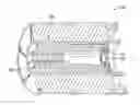 Fig. 01 - Modular meter roller cartridge