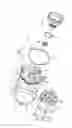 Fig. 07 - Split meter roller shaft