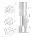 Fig. 05 - Ringed meter rollers and slide cutoff system