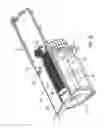 Fig. 09 - Ringed meter rollers and slide cutoff system
