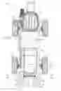 Fig. 03 - Turn-compensating agricultural material spreader system