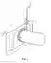 Fig. 02 - Lawnmower discharge device