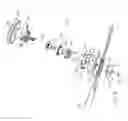 Fig. 04 - Quick change lawn mower blades