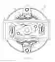 Fig. 05 - Quick change lawn mower blades