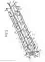Fig. 03 - Adjustable roller frame assembly for pick-up reel