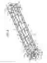 Fig. 05 - Adjustable roller frame assembly for pick-up reel