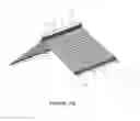 Fig. 10 - Netting material with eyelets