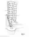 Fig. 09 - Aeroponic Growing Column and System