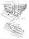 Fig. 01 - Animal enclosure tray lock