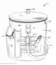 Fig. 01 - Insulated container jacket and container system