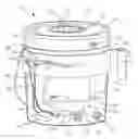 Fig. 01 - Bait Bucket with Self Priming Pump and Venturi