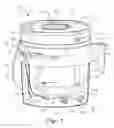 Fig. 02 - Bait Bucket with Self Priming Pump and Venturi