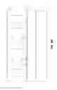 Fig. 17 - Imprinted particle structure