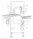 Fig. 01 - ROLLER ARRANGEMENT COMPRISING A SCRAPER