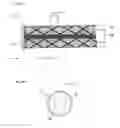 Fig. 09 - Netted casing for food