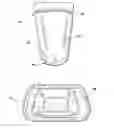 Fig. 01 - Stand-up fudge kit