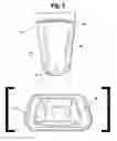 Fig. 02 - Stand-up fudge kit