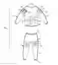 Fig. 01 - Heated garment having overheating protection