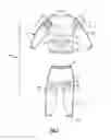 Fig. 02 - Heated garment having overheating protection