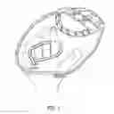 Fig. 02 - Baseball Glove Thumb Guard Splint