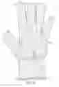 Fig. 02 - GLOVE HAVING TWO-DIMENSIONAL INJECTION MOLDED COMPONENTS