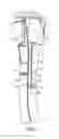 Fig. 08 - Pants including selectively located stretch panels