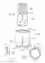 Fig. 03 - Seamlessly transitioned, double layer, dual fabric garment