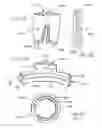 Fig. 05 - Seamlessly transitioned, double layer, dual fabric garment