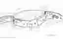 Fig. 03 - Belt with pockets concealed by flaps