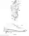 Fig. 04 - Article of footwear with a midsole assembly having a perimeter bladder element, a method of manufacturing and a mold assembly for same
