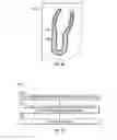 Fig. 13 - Article of footwear with a midsole assembly having a perimeter bladder element, a method of manufacturing and a mold assembly for same