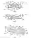 Fig. 16 - Article of footwear with a midsole assembly having a perimeter bladder element, a method of manufacturing and a mold assembly for same