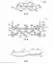 Fig. 22 - Article of footwear with a midsole assembly having a perimeter bladder element, a method of manufacturing and a mold assembly for same