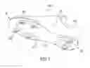 Fig. 02 - Article of footwear with adjustable cleat member