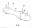 Fig. 09 - Article of footwear with adjustable cleat member