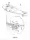 Fig. 10 - Article of footwear with adjustable cleat member