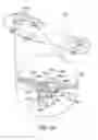 Fig. 19 - Article of footwear with adjustable cleat member