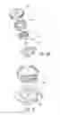 Fig. 19 - Integrated closure device components and methods