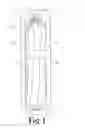 Fig. 02 - Swivel umbrella sheathing handle