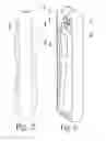 Fig. 03 - Swivel umbrella sheathing handle
