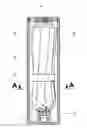 Fig. 01 - DEFORMABLE HANDLE-CASE FOR UMBRELLA