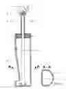 Fig. 06 - DEFORMABLE HANDLE-CASE FOR UMBRELLA