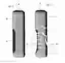 Fig. 08 - DEFORMABLE HANDLE-CASE FOR UMBRELLA