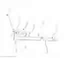 Fig. 01 - Clamping Retention Clip